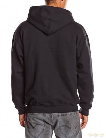 The Who: Men's Pullover Hoodie: Target Classic (Medium)