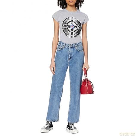 The Who: Men's Tee: Quadrophenia (Small)