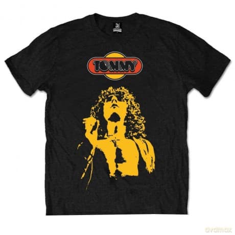 Who - The: The Who Men's Tee: Tommy (Retail Pack) (Large)