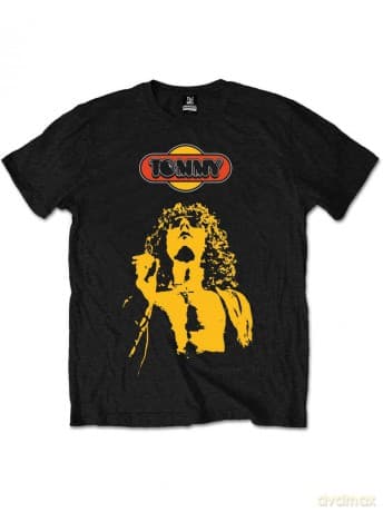 Who - The: The Who Men's Tee: Tommy (Retail Pack) (Small)