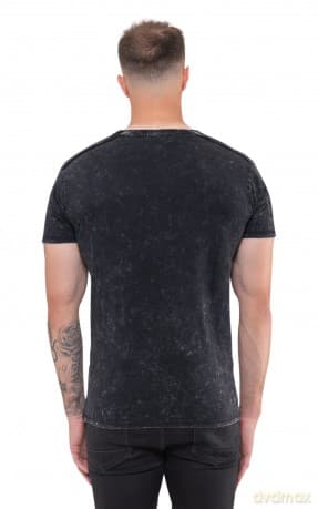 Who - The: The Who Unisex T-Shirt: Target Logo (Black) (Wash Collection) (Medium)