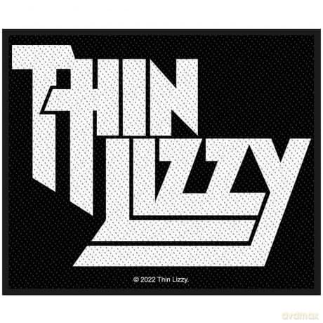 Thin Lizzy: Standard Patch: Logo