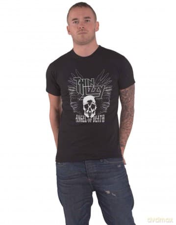 Thin Lizzy: Unisex T-Shirt: Live & Dangerous (Black) (Medium)