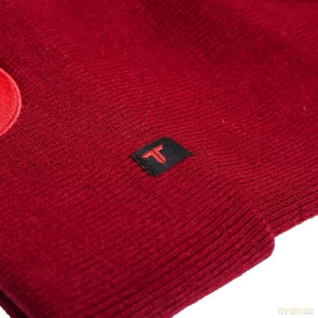 Tokyo Time: Unisex Beanie Hat: Japan (Black)