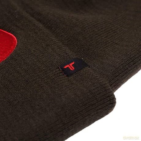 Tokyo Time: Unisex Beanie Hat: Japan (Black)