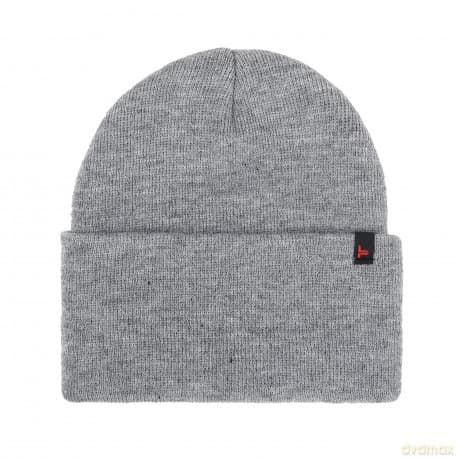 Tokyo Time: Unisex Beanie Hat: Urban (Grey)