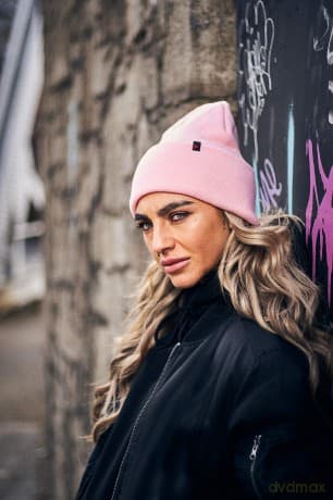 Tokyo Time: Unisex Beanie Hat: Urban (Grey)