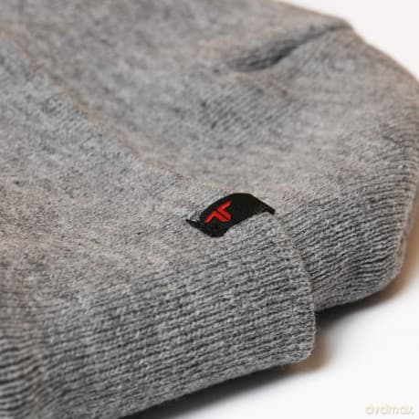 Tokyo Time: Unisex Beanie Hat: Urban (Grey)