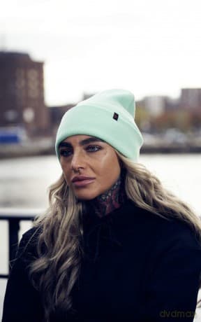 Tokyo Time: Unisex Beanie Hat: Urban (Grey)