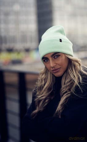 Tokyo Time: Unisex Beanie Hat: Urban (Grey)