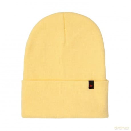 Tokyo Time: Unisex Beanie Hat: Urban (Yellow)