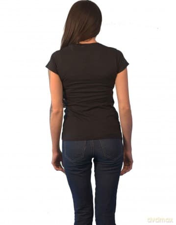 Tom Petty & The Heartbreakers: Ladies Tee: Shades & Logo (Soft Hand Inks) (Small)