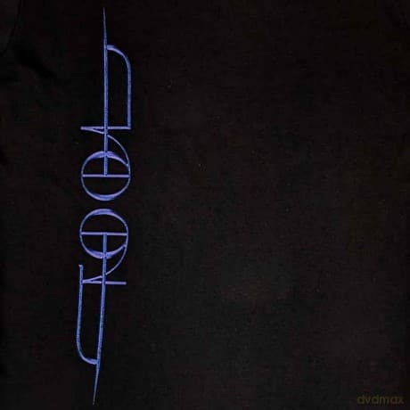 Tool: Ladies T-Shirt: All-Seeing Tour 2022 (Black) (Back Print & Ex-Tour) (Small)