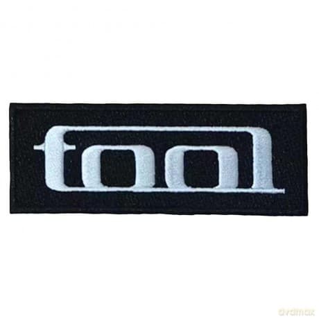 Tool: Standard Patch: 10, 000 Days Logo