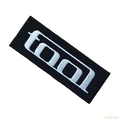 Tool: Standard Patch: 10, 000 Days Logo