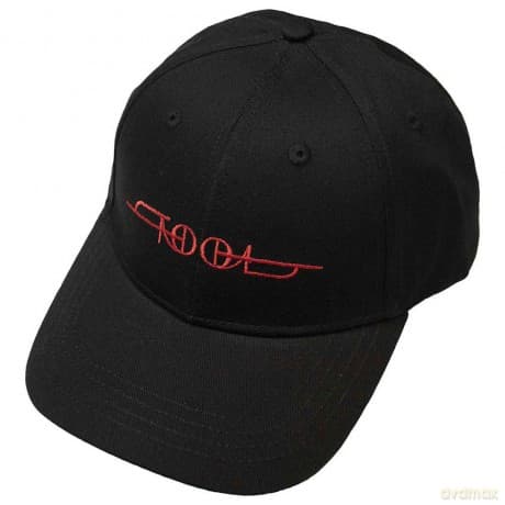 Tool: Unisex Baseball Cap: Fear Inoculum Logo (Black)