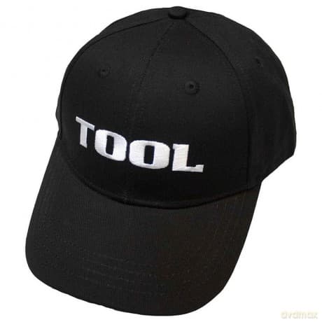 Tool: Unisex Baseball Cap: Opiate Logo (Black)