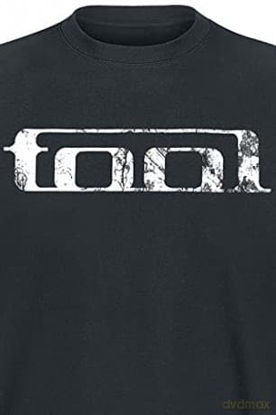 Tool: Unisex T-Shirt: Big Eye (Black) (Back & Sleeve Print) (Small)