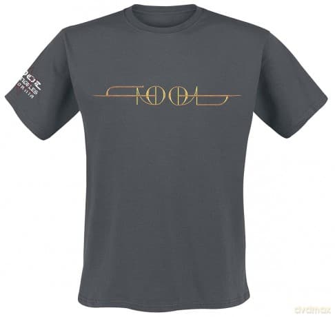 Tool: Unisex T-Shirt: Full Portraits (Grey) (Back Print) (Large)