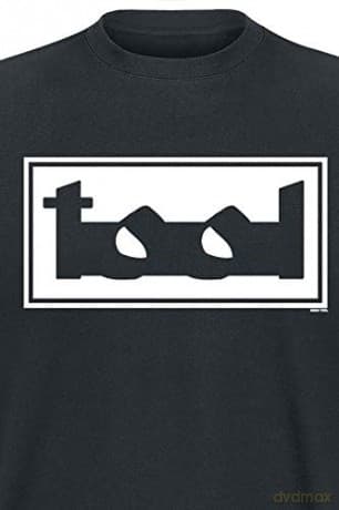 Tool: Unisex T-Shirt: Wirebox (Black) (Back & Sleeve Print) (Large)