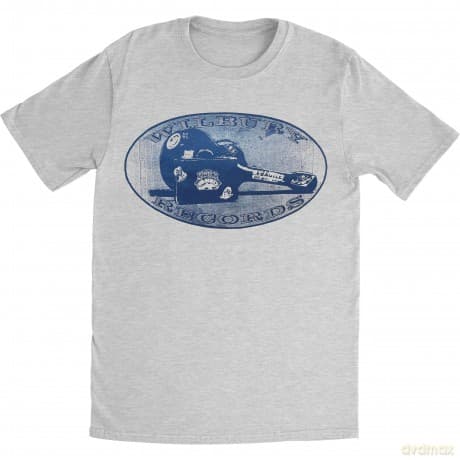 Traveling Wilburys: Men's Tee: Wilbury Records (XX-Large)