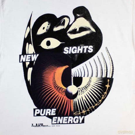 Travis Scott: Unisex T-Shirt: Summer Run 2023 London (White) (Back Print & Ex-Tour) (XX-Large)