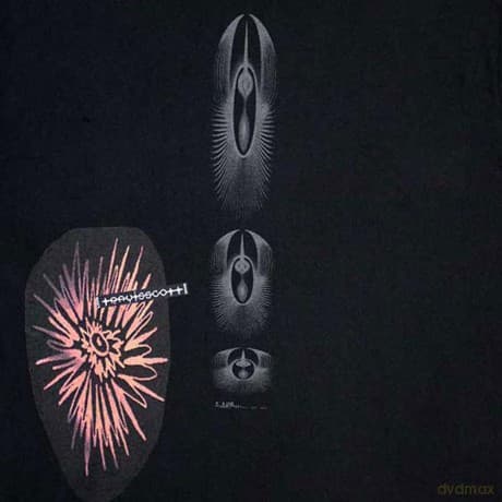 Travis Scott: Unisex T-Shirt: Summer Run 2023 Stockholm (Black) (Back Print & Ex-Tour) (Large)