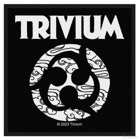 Trivium: Standard Patch: Emblem
