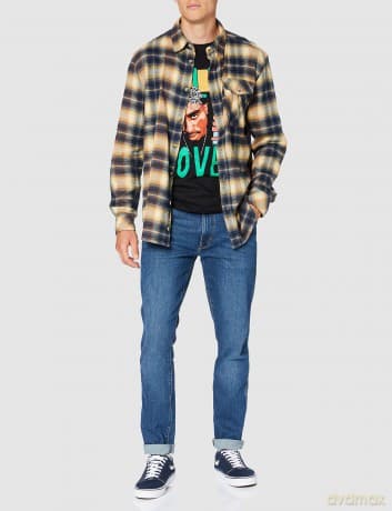 Tupac: Men's Tee: California Love (XX-Large)