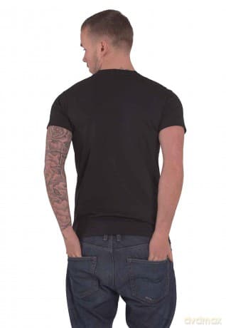 Tupac: Unisex T-Shirt: All Eyez Logo (Black) (Large)