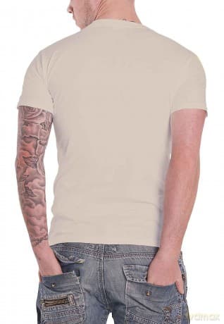 Tupac: Unisex T-Shirt: Only God (Sand) (Small)