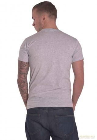 Tupac: Unisex T-Shirt: Rose (Grey) (Small)