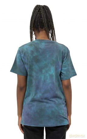 Tupac: Unisex T-Shirt: Vintage (Blue) (Wash Collection) (XX-Large)