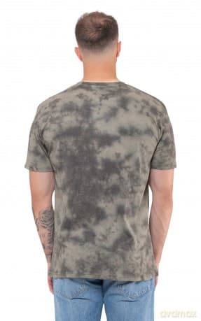 Twenty One Pilots: Unisex T-Shirt: Back To Back (Green) (Wash Collection) (Medium)