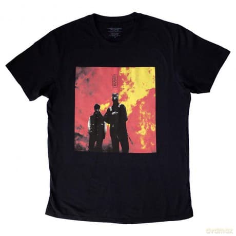 Twenty One Pilots: Unisex T-Shirt: Cover Box (Black) (Medium)