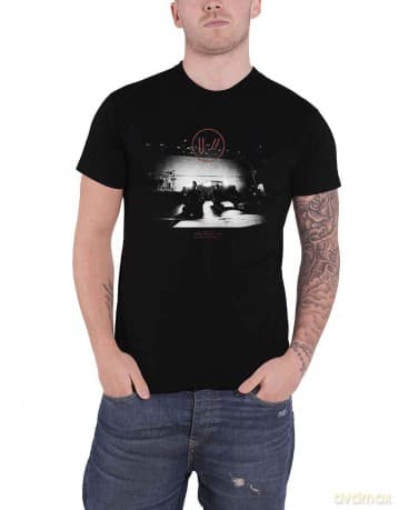 Twenty One Pilots: Unisex T-Shirt: Dark Stage (Black) (XX-Large)