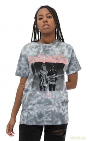 Twenty One Pilots: Unisex T-Shirt: Torch Bearers (Grey & White Dye-Wash) (Wash Collection) (Large)