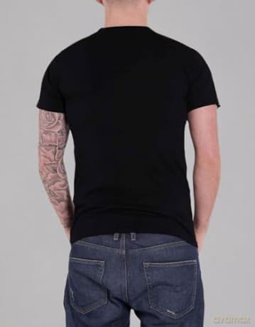 Twenty One Pilots: Unisex T-Shirt: Trench Cliff (Black) (X-Large)