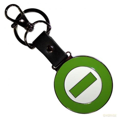 Type O Negative: Keychain: Negative Emblem