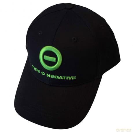 Type O Negative: Unisex Baseball Cap: Logo (Black)