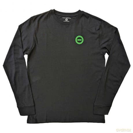 Type O Negative: Unisex Long Sleeve T-Shirt: I Don't Wanna Be Me (Black) (Back Print) (XX-Large)