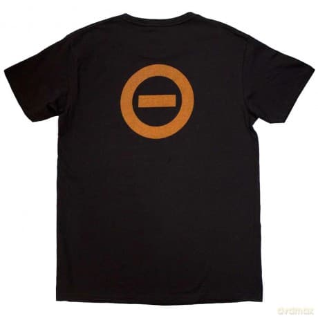 Type O Negative: Unisex T-Shirt: Dead Again (Black) (Back Print) (Large)