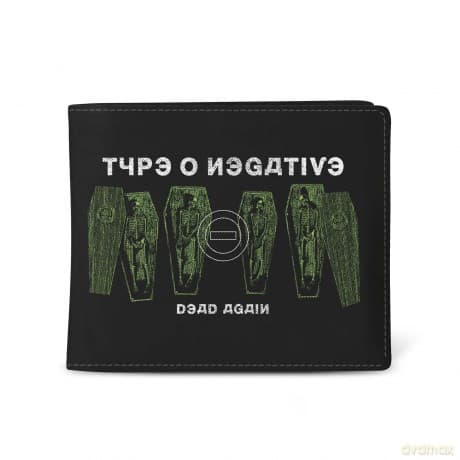 Type O Negative: Wallet: Dead Again