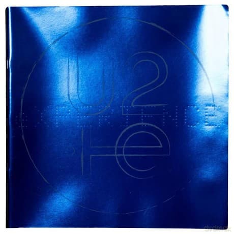 U2: Tour Programme: 2018 Tour (Ex-Tour)