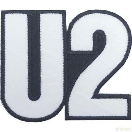 U2: Standard Patch: Logo