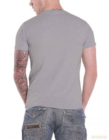 U2: Unisex T-Shirt: War Tour (Grey) (XX-Large)