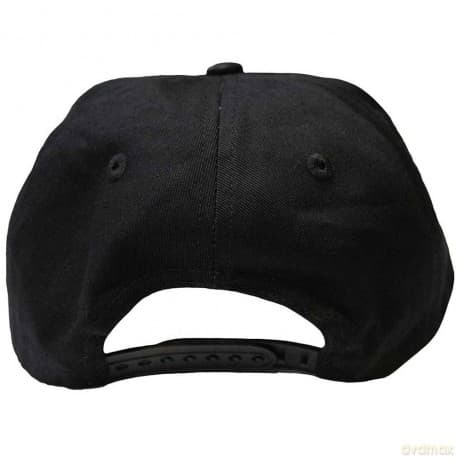 Van Halen: Unisex Baseball Cap: Classic Red Logo (Black)