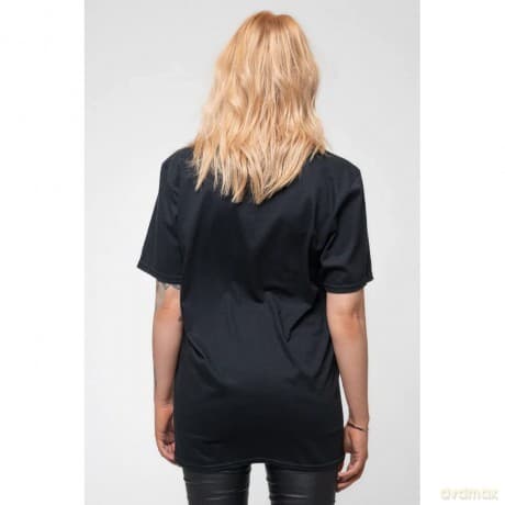 Van Halen: Unisex T-Shirt: World Tour '78 Full Colour (Black) (Medium)