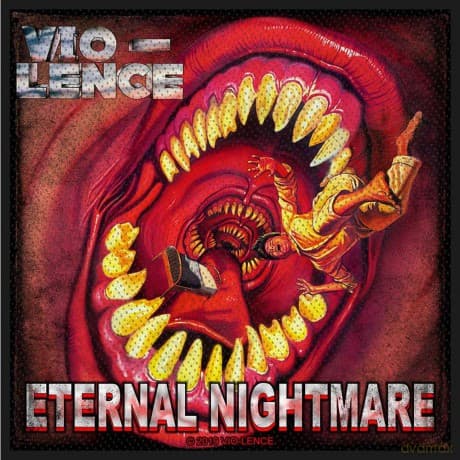 Vio-Lence: Standard Patch: Eternal Nightmare