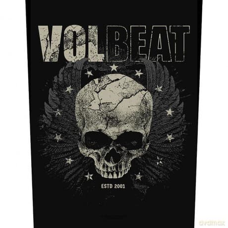 Volbeat: Back Patch: Est. 2001